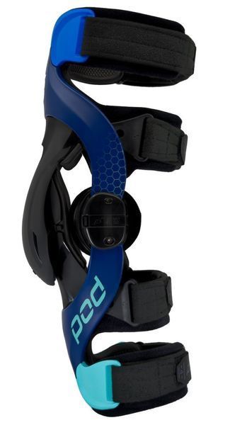Ортопедичні наколінники Pod K4 2.0 Knee Brace [Deegan LE], XL/2X K4027-DBLE-XL/2X фото