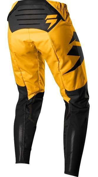 Брюки SHIFT 3LACK STRIKE PANT [Yellow], 32 19312-005-32 фото