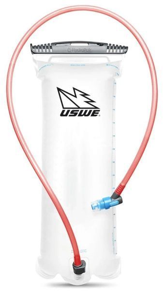 Рюкзак USWE RAW 4L [Black], Small 2043439 фото