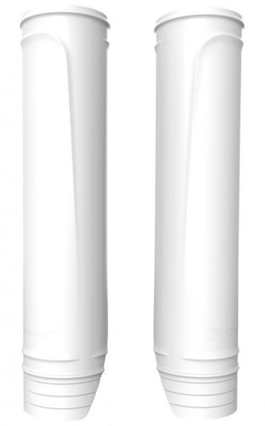 Захист вилки Polisport Fork Upper Protector [White] 8463500002 фото