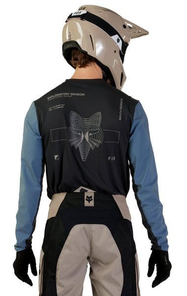 Джерси FOX RANGER JERSEY [Black Vintage], XXL 31285-587-2X фото