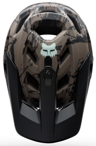 Шолом FOX PROFRAME Helmet - THRIVE [Nutmeg], L 38346-512-L фото
