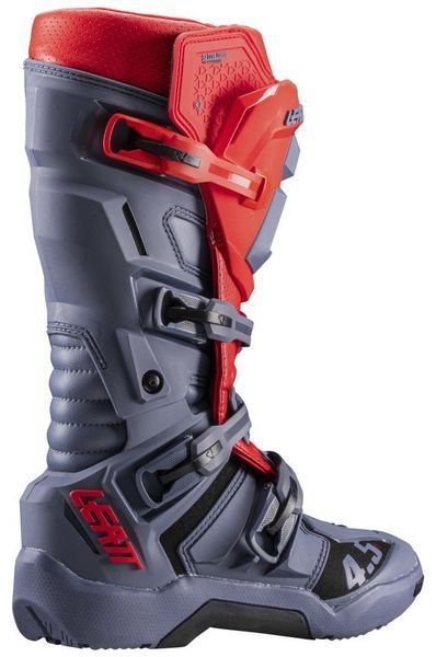 Мотоботы LEATT 4.5 Enduro Boot [Red], 7 3026000280 фото