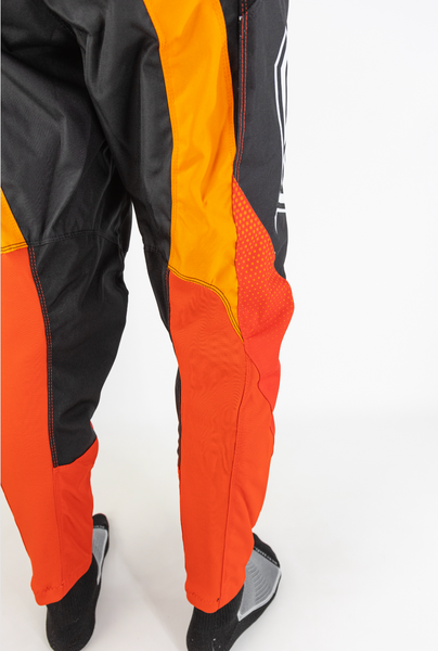 Комплект MSR Axxis Range 2022.5 Large/34 Red/Orange RE2068390032 фото