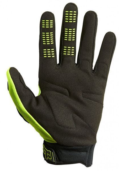 Перчатки FOX DIRTPAW GLOVE [Flo Yellow] 25796-130-2X фото