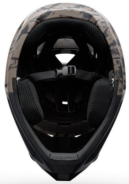 Шолом FOX PROFRAME Helmet - THRIVE [Nutmeg], L 38346-512-L фото