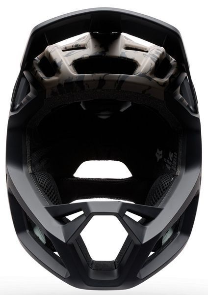 Шолом FOX PROFRAME Helmet - THRIVE [Nutmeg], L 38346-512-L фото