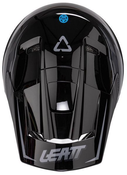 Шолом LEATT Moto 2.5 Helmet [Grey], XS 1026000850 фото