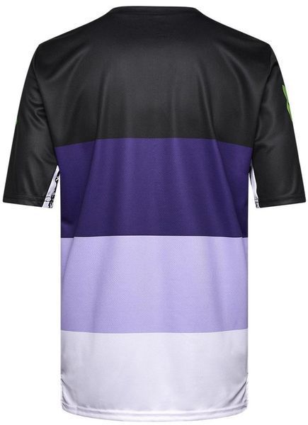 Джерси FOX RANGER Jersey - GRID [Black], L 33414-001-L фото