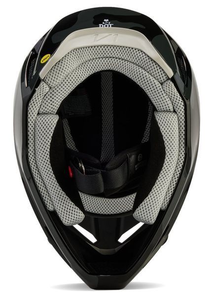 Шлем FOX V1 BNKR HELMET [Camo], XXL 31375-247-2X фото