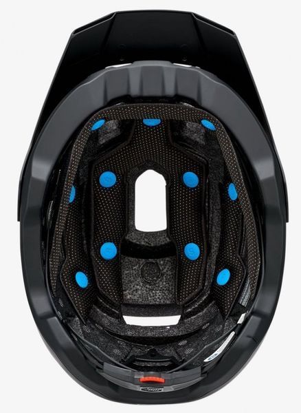 Шлем Ride 100% ALTIS Helmet [Black], S/M 80040-001-17 фото