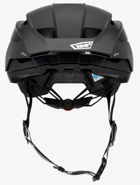 Шлем Ride 100% ALTIS Helmet [Black], S/M 80040-001-17 фото
