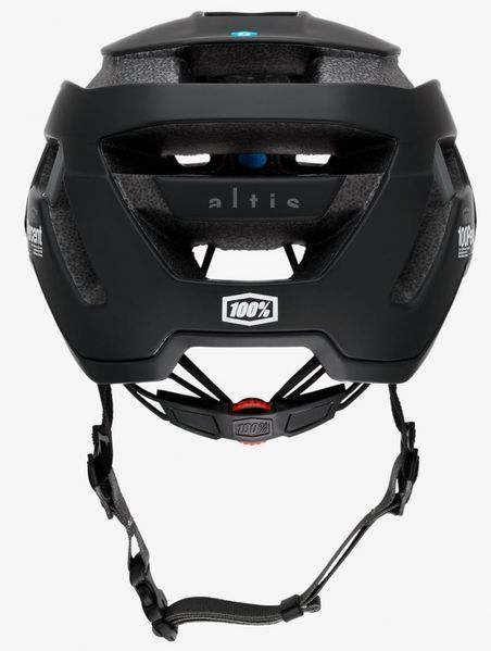 Шлем Ride 100% ALTIS Helmet [Black], S/M 80040-001-17 фото