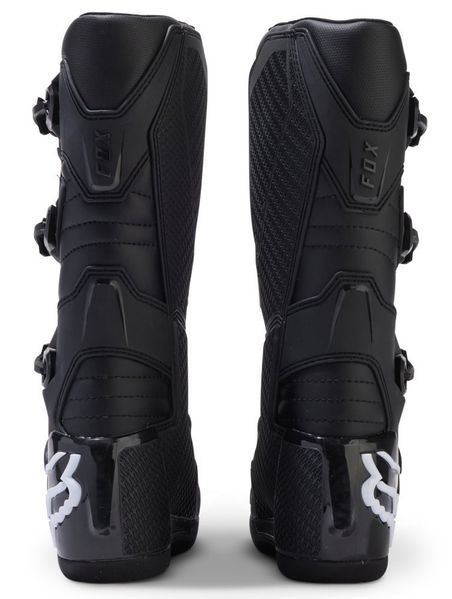 Мотоботи FOX Comp Youth Boot [Black], 2 30471-001-2 фото