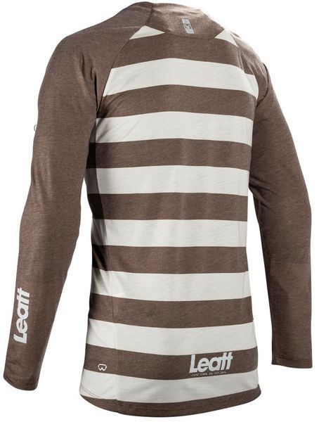 Джерси LEATT MTB 2.0 Gravity Jersey [Loam], M 5025010962 фото