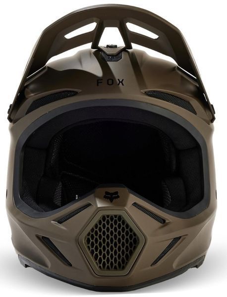 Шлем FOX V3 SOLID HELMET [Dirt], L 31365-117-L фото