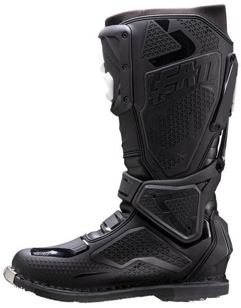Мотоботы LEATT 6.5 Boot [Black], 7 3025400100 фото