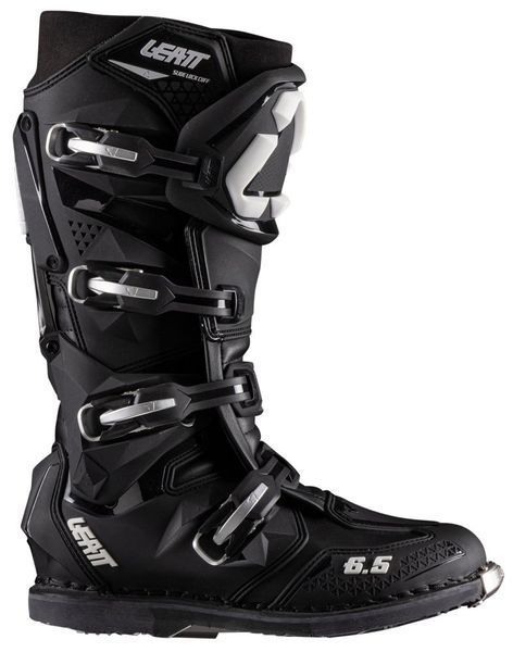 Мотоботы LEATT 6.5 Boot [Black], 7 3025400100 фото