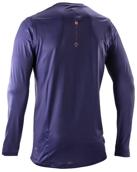 Джерсі LEATT MTB 6.0 Trail Cargo Jersey [Galaxy Blue], L 5026052303 фото