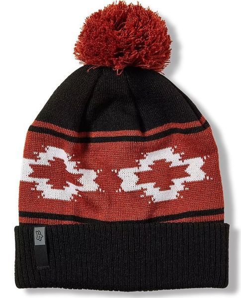 Шапка FOX FULL FLUX BEANIE [Back], One Size 30246-001-OS фото