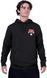 Толстовка FOX Hoodie - RACEWEAR [Black], M 36269-001-M фото 3