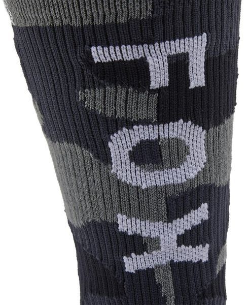 Шкарпетки FOX Casual Crew Sock - CAMO [Black], S/M 32869-247-S/M фото