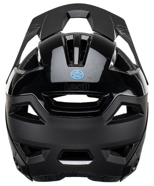 Шолом LEATT MTB 3.0 Enduro Helmet [Stealth], L 1023014652 фото