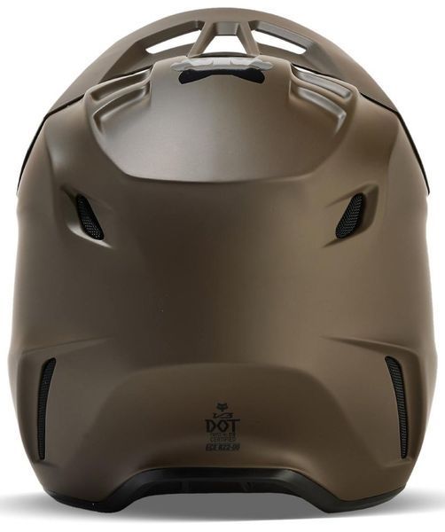Шлем FOX V3 SOLID HELMET [Dirt], L 31365-117-L фото