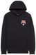 Толстовка FOX Hoodie - RACEWEAR [Black], M 36269-001-M фото 1