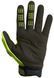 Детские перчатки FOX YTH DIRTPAW GLOVE [Flo Yellow], YL (7) 25868-130-YL фото 4