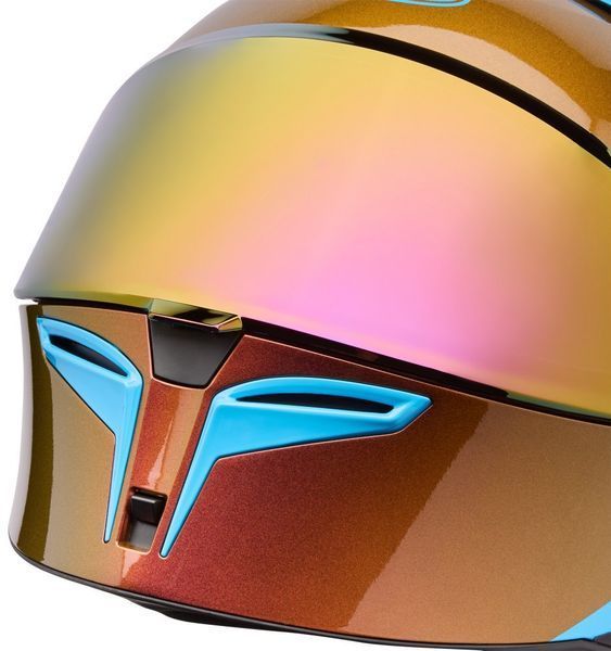 Шолом BELL LITHIUM MIPS&reg; Plus Helmet - DELTA [Sunburst], L 38125-460-L фото