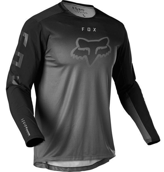 Джерсі FOX LEGION JERSEY [Black], L 28363-001-L фото