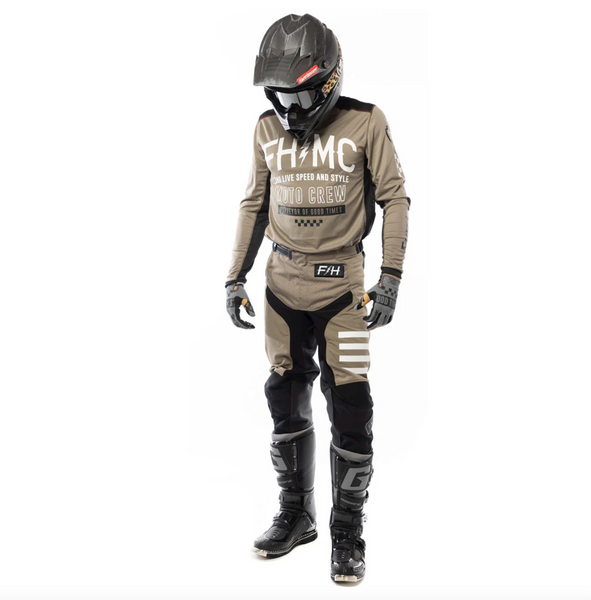 Джерсі Grindhouse Cypher, Moss/Gray, LG 2752-9710 фото