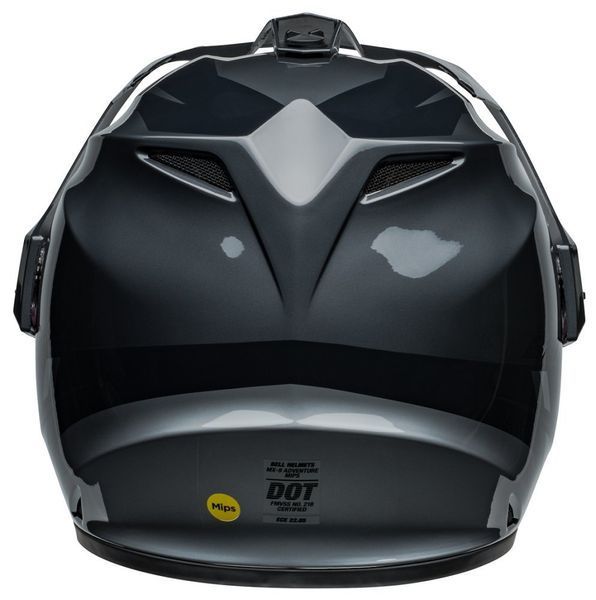Шолом BELL MX-9 Adventure Helmet - ALPINE [Charcoal], L 34030-A39-L фото