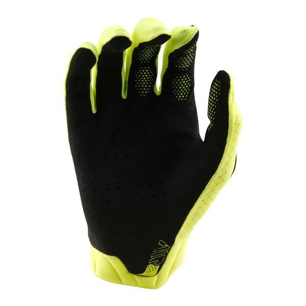 Вело рукавички TLD AIR GLOVE; MONO [FLO YELLOW] MD 446931033 фото