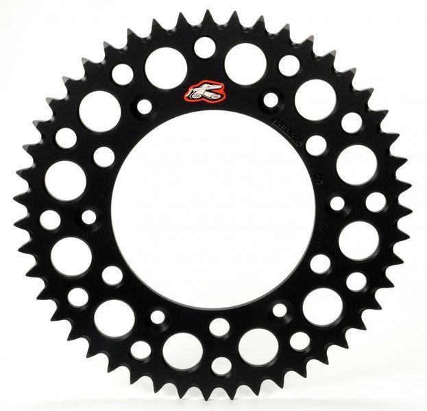 Зірка Renthal 520 Ultralight&trade; Chainwheel - Yamaha [Black], 51z 150U-520-51GBBK фото