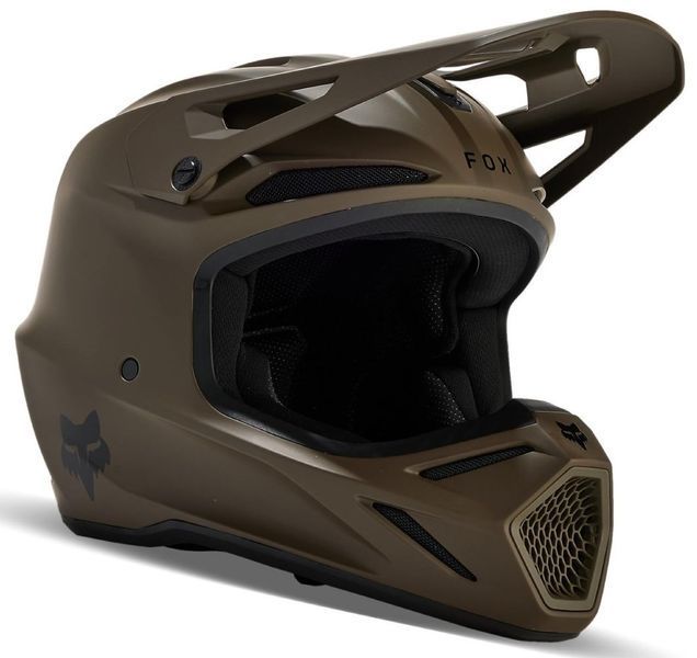 Шлем FOX V3 SOLID HELMET [Dirt], L 31365-117-L фото