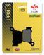 Гальмівні колодки SBS Standard Brake Pads, Ceramic 791HF фото 3