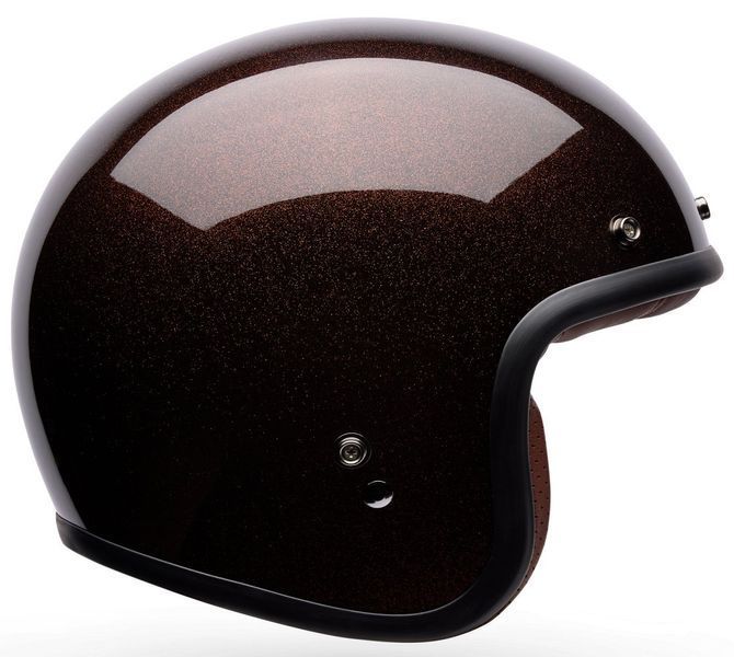 Шлем BELL CUSTOM 500 Helmet - FLAKE [Rootbeer], L 36985-602-L фото