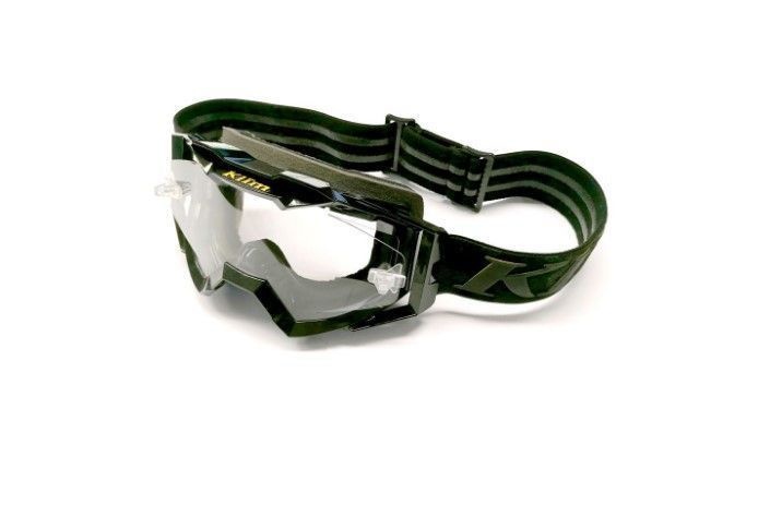 Линза AirScreen Klim Viper / Viper Pro с застежками, Затемненный ( Light smoke ) 016-001-06 фото