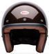 Шлем BELL CUSTOM 500 Helmet - FLAKE [Rootbeer], L 36985-602-L фото 4