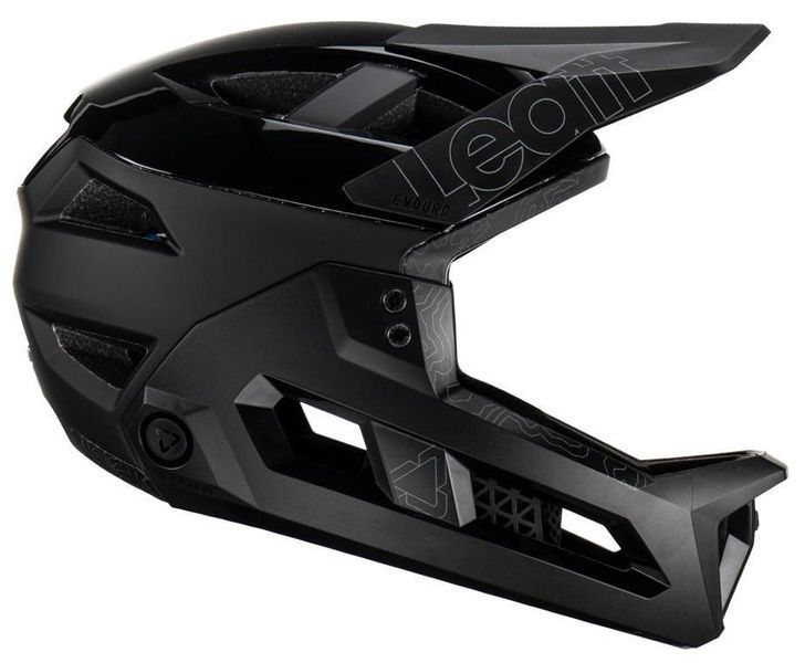 Шолом LEATT MTB 3.0 Enduro Helmet [Stealth], L 1023014652 фото