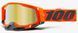 Очки 100% RACECRAFT 2 Goggle Kerv - Mirror Gold Lens, Mirror Lens 50121-259-13 фото 1