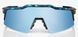 Окуляри 100% SpeedCraft SL HiPER Sunglasses [Black Holographic], HiPER Blue Lens 60008-00014 фото 3