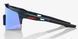Окуляри 100% SpeedCraft SL HiPER Sunglasses [Black Holographic], HiPER Blue Lens 60008-00014 фото 5