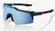 Окуляри 100% SpeedCraft SL HiPER Sunglasses [Black Holographic], HiPER Blue Lens 60008-00014 фото 4