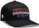 Кепка FOX FlexFit Hat - HONDA&reg; [Black], S/M 33382-001-S/M фото 1