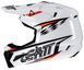 Шлем LEATT Moto 3.5 Helmet + Goggle [White], S 1025100541 фото 4