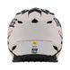 Мотошолом TLD SE4 POLYACRYLITE HELMET RACE SHOP [WHITE/BLACK] MD 109042013 фото 2