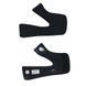 Подушечки щек FOX V1 CHEEK PADS [Black], S 91468-001-003 фото 1